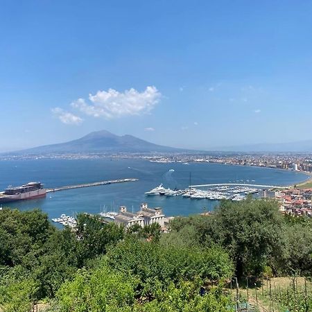 Le Fratte Casa Vacanze Castellammare di Stabia Esterno foto