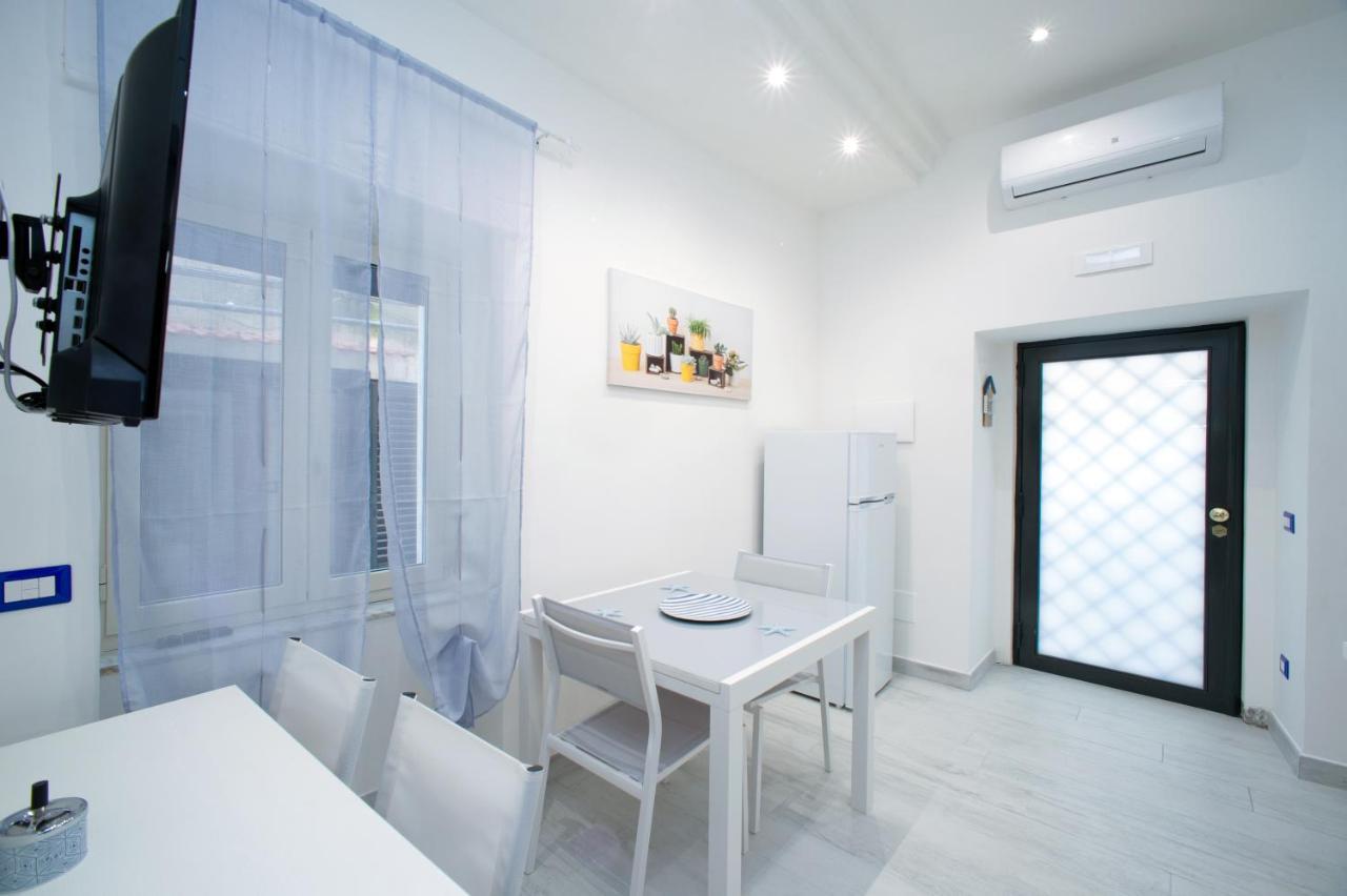 Le Fratte Casa Vacanze Castellammare di Stabia Esterno foto