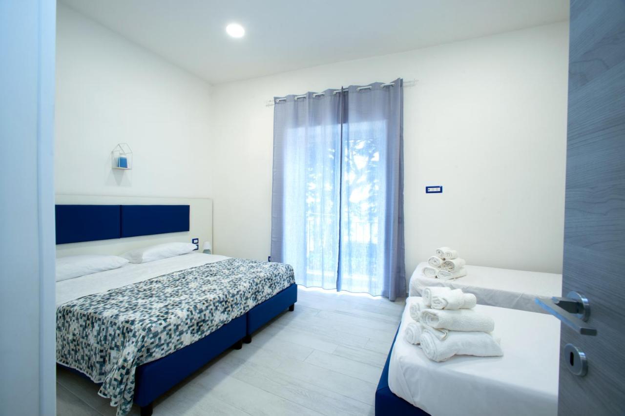 Le Fratte Casa Vacanze Castellammare di Stabia Esterno foto