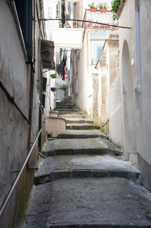 Le Fratte Casa Vacanze Castellammare di Stabia Esterno foto