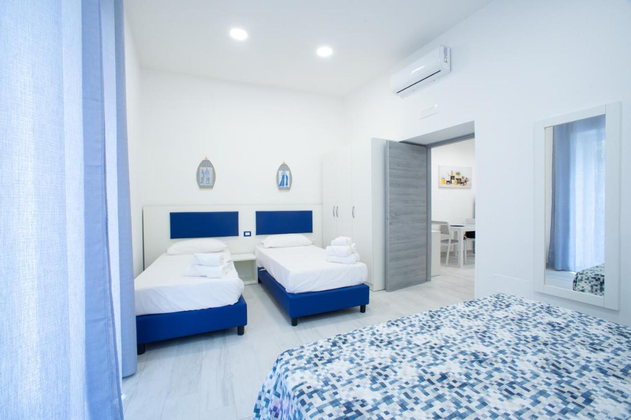Le Fratte Casa Vacanze Castellammare di Stabia Esterno foto