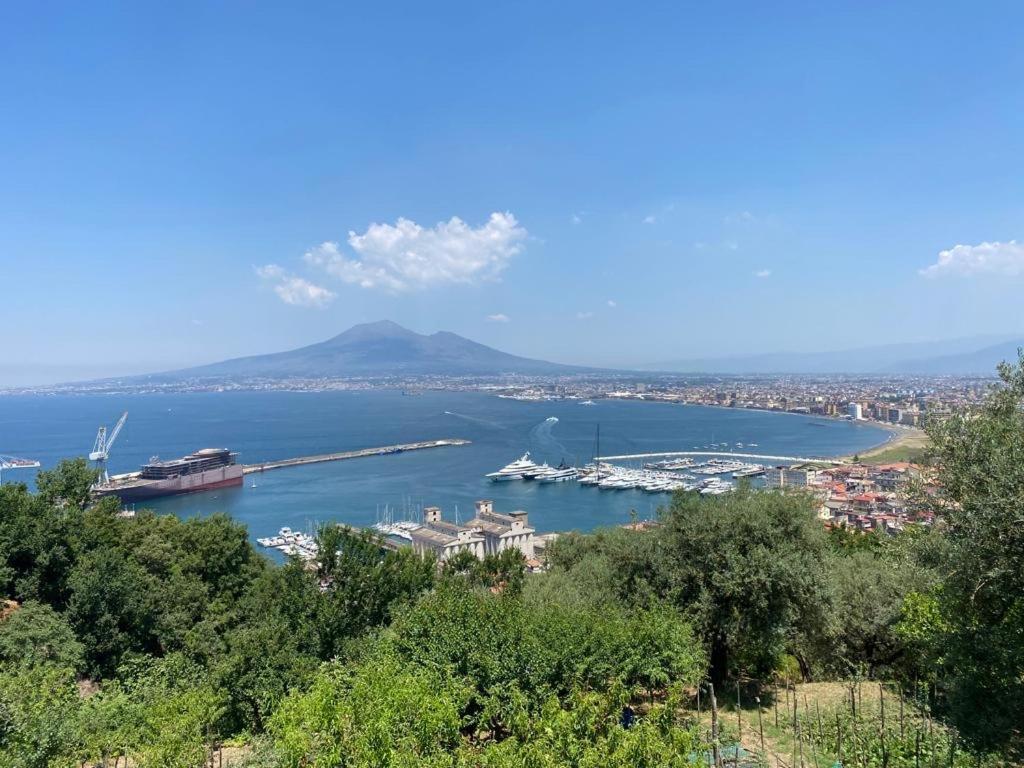 Le Fratte Casa Vacanze Castellammare di Stabia Esterno foto