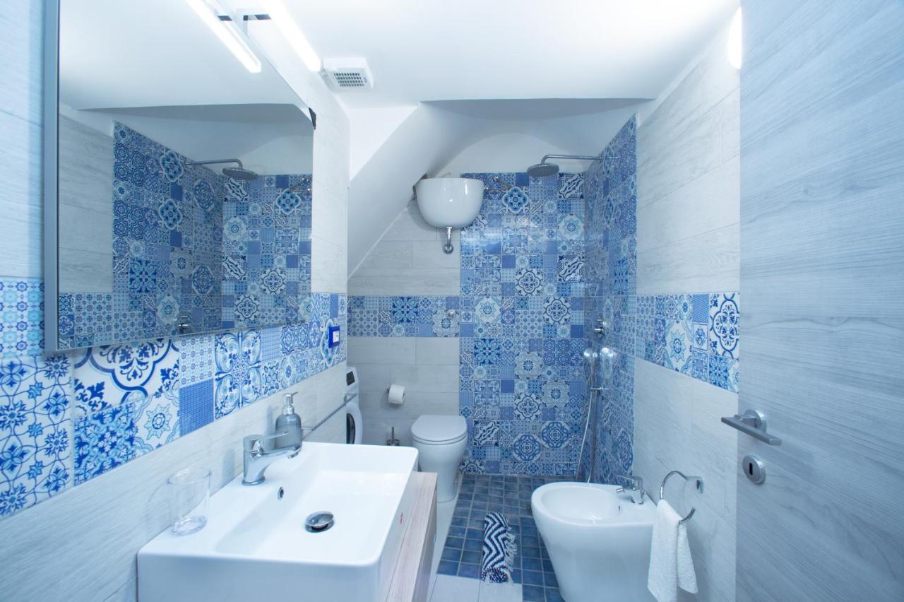 Le Fratte Casa Vacanze Castellammare di Stabia Esterno foto